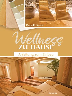 cover image of Wellness zu Hause